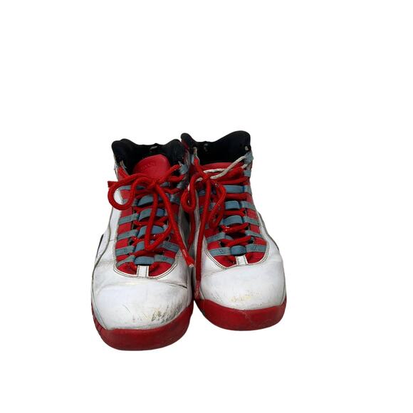 Nike Air Jordan Retro 10 Chicago Flag Mens 10 main image 8